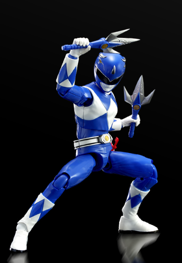 风雷模型 恐龙战队（1993） 蓝衣战士 | Hpoi手办维基