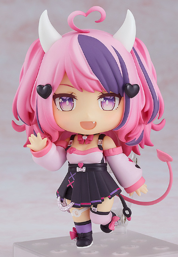 粘土人 #1953 VShojo Ironmouse(铁鼠)