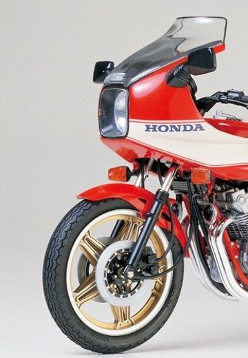 1/12 摩托车系列No.7 本田 CB900F2 Bold'or | Hpoi手办维基