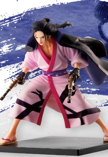 一番赏 航海王 赤鞘九人男登场！ 第二弹 E奖 以藏