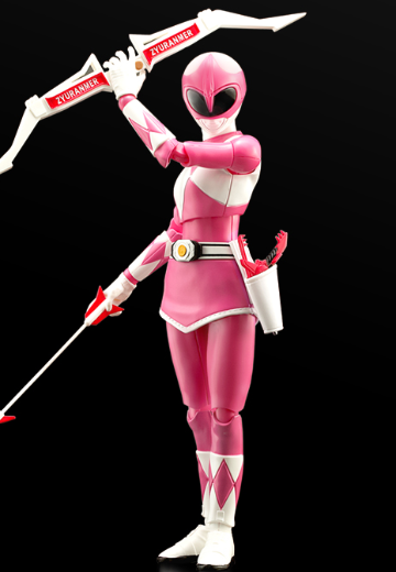 风雷模型 恐龙战队（1993） 粉衣战士 | Hpoi手办维基