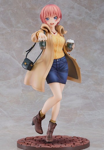 五等分的新娘∬ 中野一花 约会风格 | Hpoi手办维基