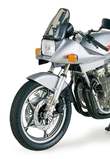 1/6 摩托车系列 No.25 铃木 GSX1100S 武士刀 | Hpoi手办维基