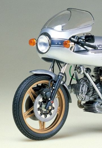 1/12 摩托车系列No.25 杜卡迪 900SS | Hpoi手办维基