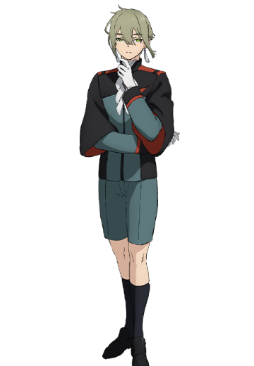 伊兰·凯莱斯（强化人四号）