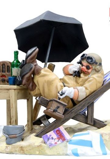 红猪 波鲁克 在藏身处的波鲁克 | Hpoi手办维基