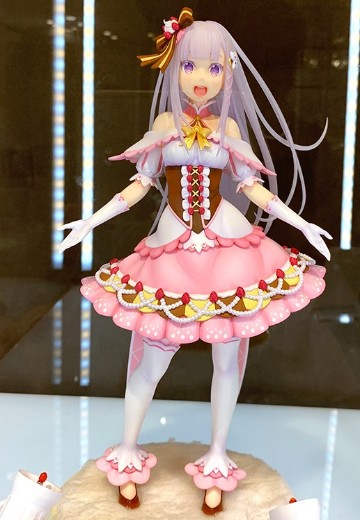 KD colle Re：从零开始的异世界生活 爱蜜莉雅 生日会2021（暂称）