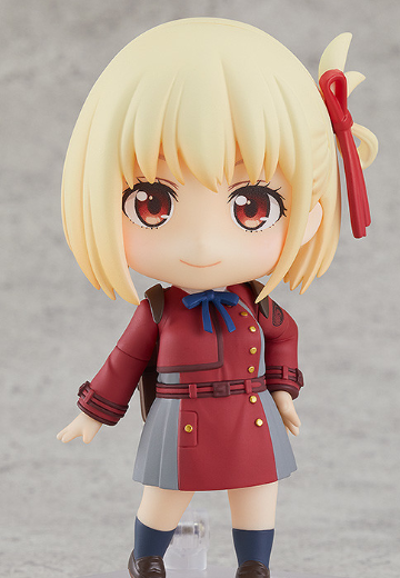 粘土人#1955 莉可丽丝 锦木千束 | Hpoi手办维基