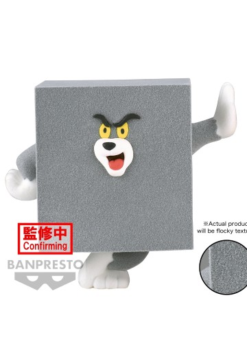 软萌 猫和老鼠  趣味藏品1 A款 汤姆