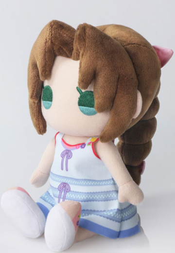 最终幻想7：危机之源 重制版  毛绒玩偶 爱丽丝·盖恩斯巴勒