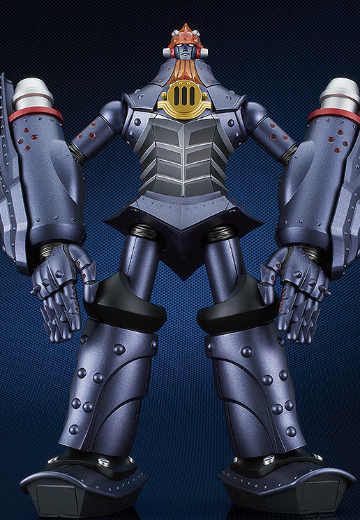 MODEROID THE BIG-O | Hpoi手办维基