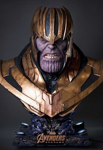 漫威系列 复仇者联盟4：终局之战 灭霸 胸像