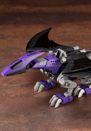 HMM系列 索斯机兽 EZ-005 Redler Guylos 帝国型号 | Hpoi手办维基