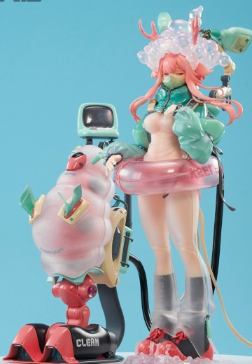 CHE手办原型大赛参赛品 河鹿女 | Hpoi手办维基