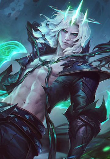 破败之王 佛耶戈