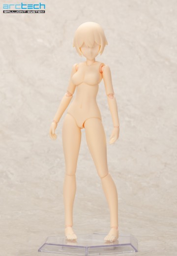 ARCTECH SP003 可动人型素体 肉色Ver. | Hpoi手办维基
