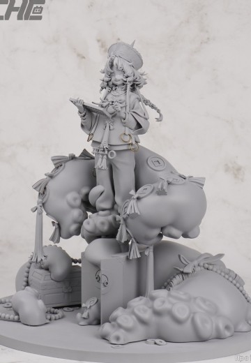 CHE手办原型大赛参赛品 小掌柜