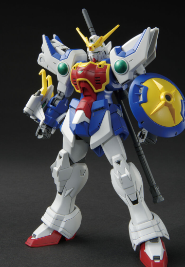 HG 1/144  神龙高达