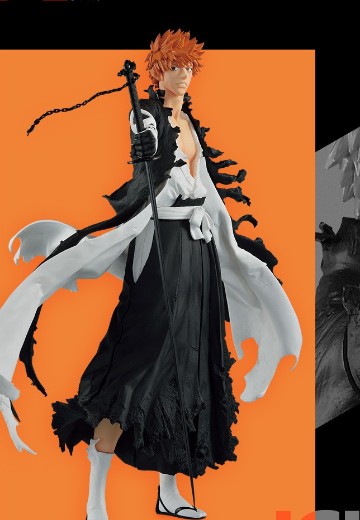 一番赏 境界 新篇章（死神 千年血战篇） OP.1 A奖 黑崎一护 | Hpoi手办维基