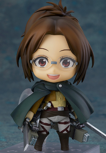 粘土人   韩吉·佐耶 | Hpoi手办维基