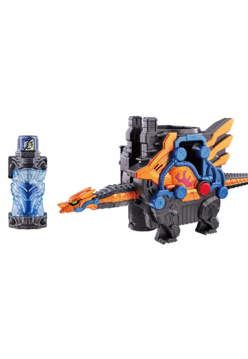 假面骑士创骑系列 SUPER BEST 变身腰带系列 DX终结之龙