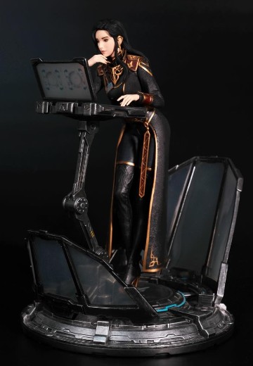 灵笼 灯塔指挥官 —— 镜南