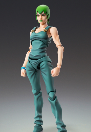 超像可动 JOJO的奇妙冒险 石之海 幽浮一族/斗魂骇客 | Hpoi手办维基