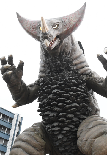 古代怪兽 哥莫拉