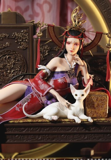 画江湖之不良人 女帝