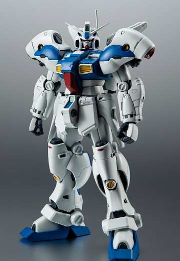 ROBOT魂＜机动战士系列＞  RX-78GP04G  高达试作4号机大丁草 剧中版