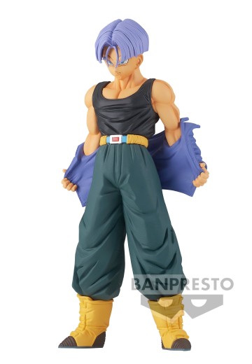 龙珠Z SOLID EDGE WORKS 出阵系列 9 A款 特兰克斯 | Hpoi手办维基