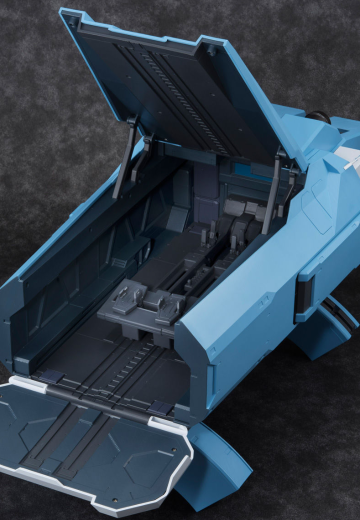 名场面还原系列 机动战士高达00（1/144HG） 托勒密机舱