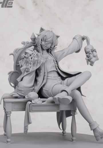 CHE手办原型大赛参赛品 刺 | Hpoi手办维基