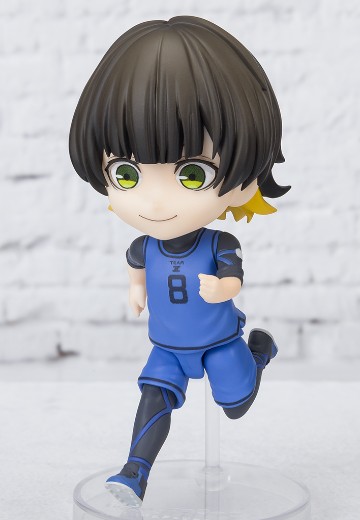 Figuarts mini  蓝色监狱 蜂乐回 | Hpoi手办维基