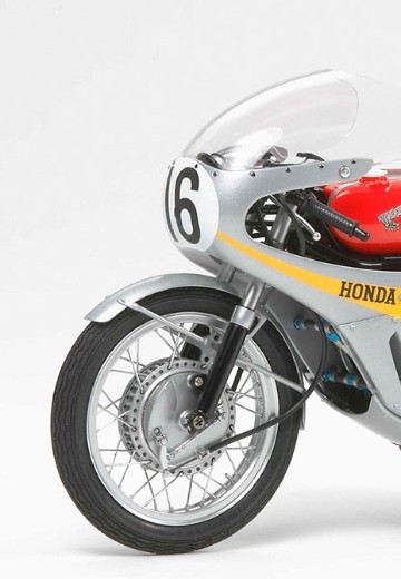 1/12 摩托车系列 No.113  本田 RC166 GP RACER | Hpoi手办维基