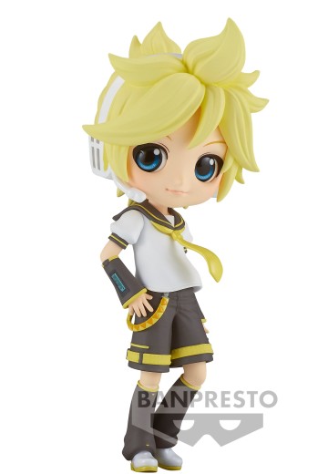 Q posket 镜音连 B款 | Hpoi手办维基