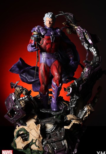 X战警 万磁王（X黎明） | Hpoi手办维基