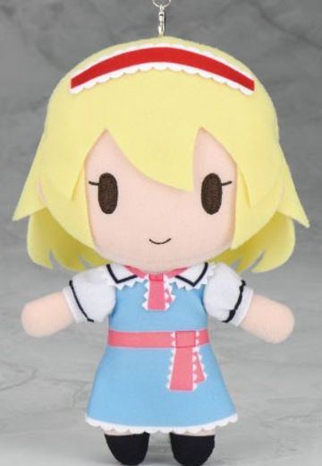 东方Project 迷你布偶 爱丽丝・玛格特罗依德