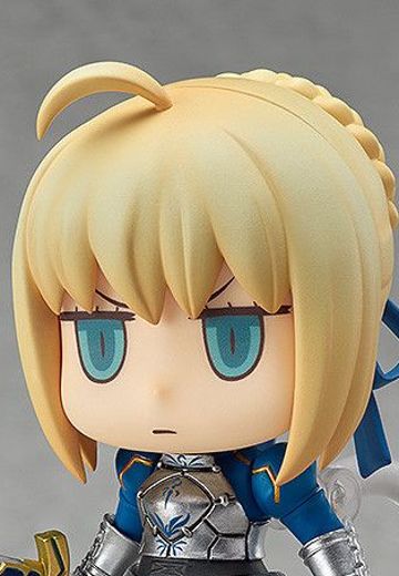 粘土人配件系列  从漫画了解！FGO 替换用脸部表情 (剑士/ 阿尔托莉雅·潘德拉贡)