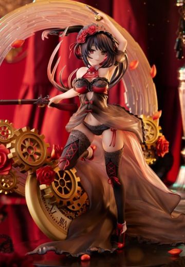 约会大作战 第四季 时崎狂三 睡裙泳装 | Hpoi手办维基