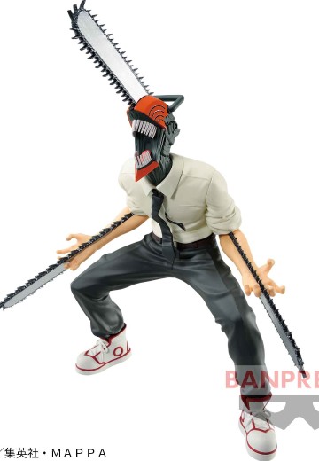 名战景 链锯人 链锯人 | Hpoi手办维基