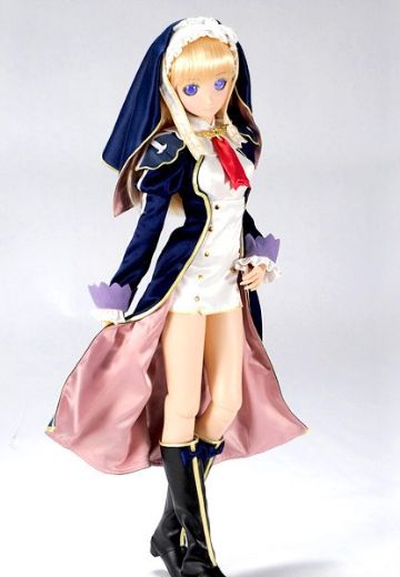 Dollfie Dream DD 光明之心 	艾雅莉・阿黛特