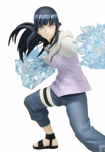 名战景 火影忍者疾风传 春野樱与日向雏田 日向雏田