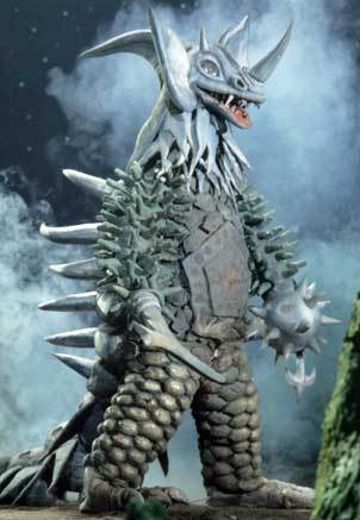 暴君怪兽 塔伊兰特