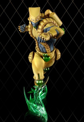 雕像传说 JOJO的奇妙冒险 第三部 星尘斗士 世界