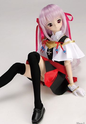 Dollfie Dream DD 夜明前的琉璃色 艾丝蒂尔·弗利西亚 | Hpoi手办维基