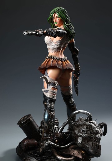 阿佛洛狄忒 IX | Hpoi手办维基