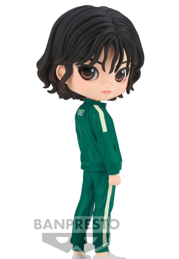 Q Posket 鱿鱼游戏 姜晓