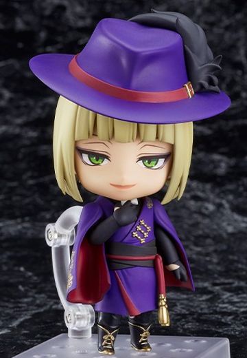 粘土人#1989 迪士尼 扭曲仙境 Rook Hunt | Hpoi手办维基