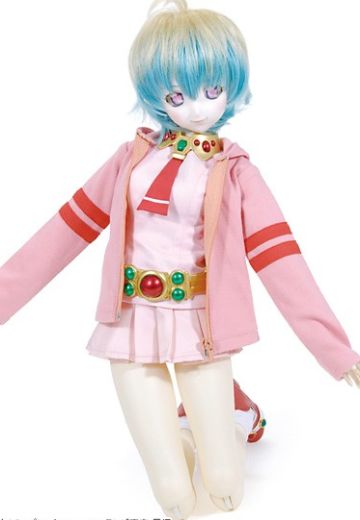 Dollfie Dream DD 天元突破 红莲之眼 尼娅·铁佩林